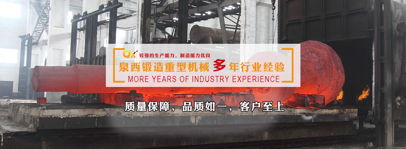 可根據(jù)客戶(hù)圖紙要求，承接生產(chǎn)各種模具鋼、軸類(lèi)、齒輪、銅鋁等各類(lèi)鍛件