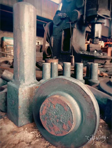 軸類(lèi)鍛件QX-002